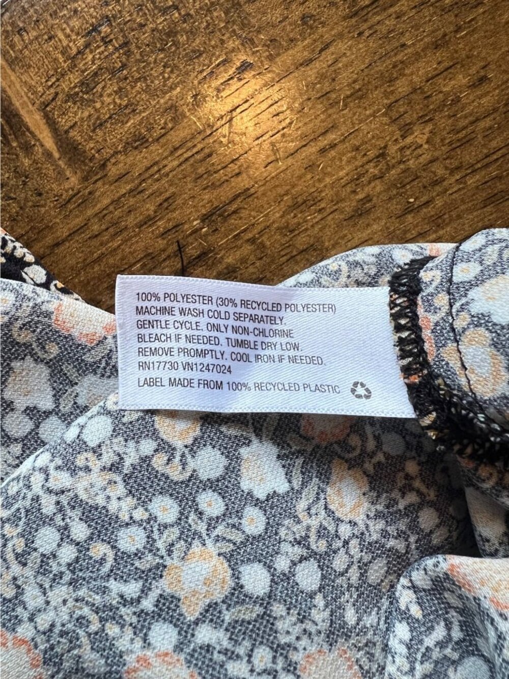 Nili Lotan X Target Floral Pattern Long Pull On A-Line Maxi Skirt 90s Y2K XXS - Picture 7 of 10